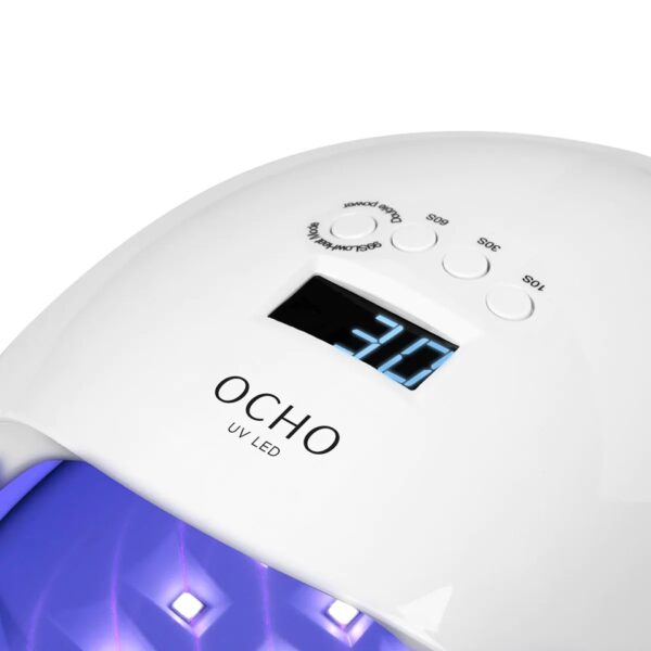 Led lempa manikiūrui