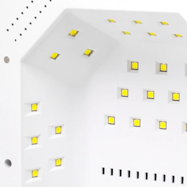 Led lempa manikiūrui