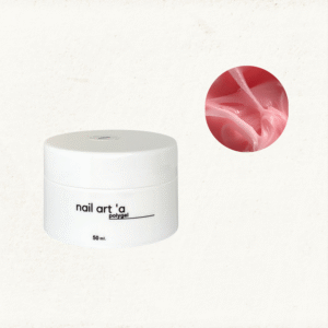 Poligelis Nailarta Candy Pink