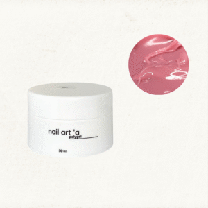 Nailarta poligelis Cover Pink