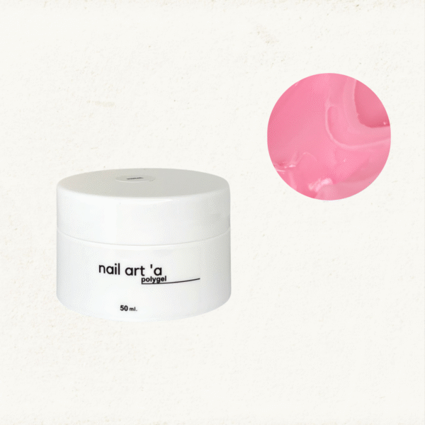 Poligelis Nailarta Pink