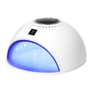 UV LED lempa OCHO NAILS 8 84W balta